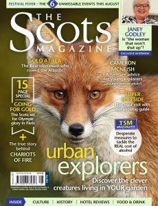 The Scots Magazine – August 2024