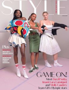 The Sunday Times Style – July 21, 2024