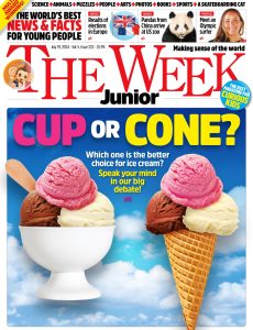 The Week Junior USA – Issue 222