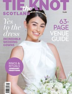 Tie The Knot Scotland – August-September 2024
