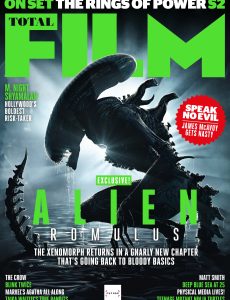 Total Film – August 2024