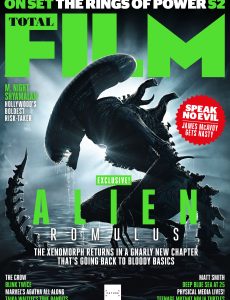 Total Film – Issue 353 – August 2024