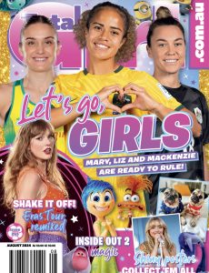 Total Girl – August 2024