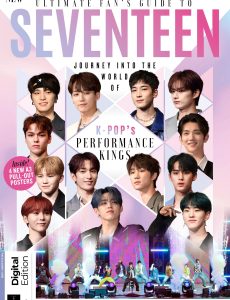 Ultimate Fan’s Guide to Seventeen – 1st Edition 2024