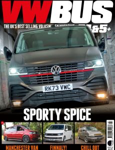 VW Bus T4&5+ – Issue 147 2024