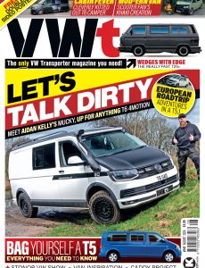 VWt – Issue 147 – August 2024