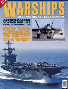 Warships International Fleet Review – August 2024