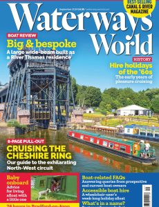 Waterways World – September 2024