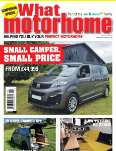 What Motorhome – August 2024