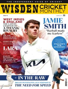 Wisden Cricket Monthly – Issue 79 2024