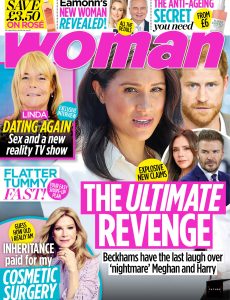 Woman UK – 15 July 2024