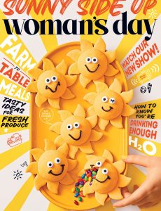 Woman’s Day USA – August-September 2024