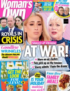 Woman’s Own – 15 July 2024