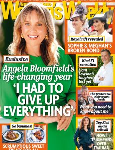 Woman’s Weekly New Zealand – 15 July 2024