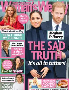Woman’s Weekly New Zealand – July 15, 2024