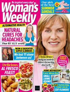 Woman’s Weekly UK – 16 July 2024