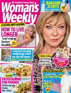 Woman’s Weekly UK – 30 July 2024