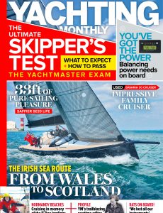 Yachting Monthly – August 2024