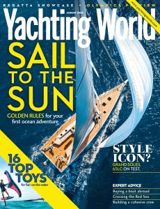 Yachting World – August 2024