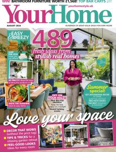 Your Home – August 2024