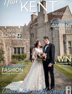 Your Kent Wedding – July-August 2024