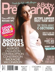 Your Pregnancy – August-September 2024