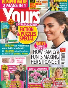 Yours UK – Issue 458 – July 9, 2024