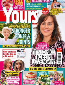 Yours UK – Issue 459 – July 23, 2024