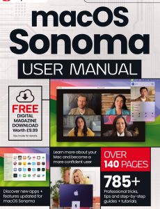 macOS Sonoma User Manual – Issue 2 – July 2024