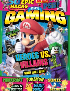 110% Gaming – Issue 124 2024