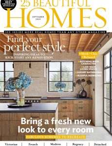 25 Beautiful Homes – September 2024