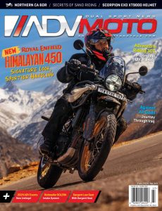 Adventure Motorcycle (ADVMoto) – Fall 2024