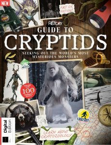 All About History Guide to Cryptids – 1st Edition 2024