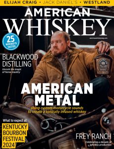 American Whiskey Magazine – September 2024