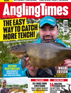 Angling Times – 27 August 2024