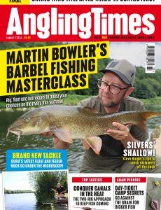 Angling Times – 6 August 2024