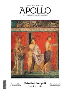 Apollo Magazine – September 2024