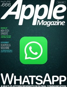 AppleMagazine – 2 August 2024