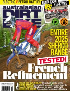 Australasian Dirt Bike – September 2024