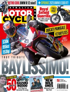 Australian Motorcycle News – 1 August 2024