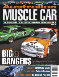 Australian Muscle Car – Issue 146 2024