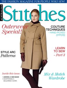 Australian Stitches – Issue 32 2024