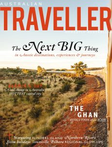 Australian Traveller – August-October 2024