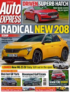 Auto Express – 14 August 2024