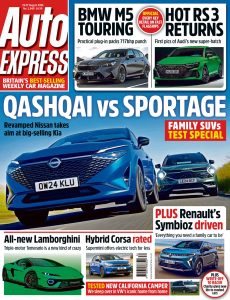 Auto Express – 21 August 2024