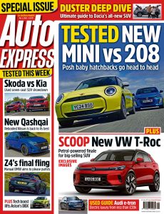 Auto Express – 31 July 2024