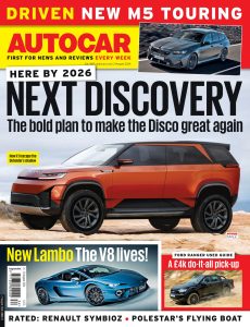 Autocar UK – 21 August 2024