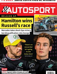 Autosport – 1 August 2024