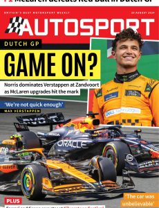 Autosport – 29 August 2024