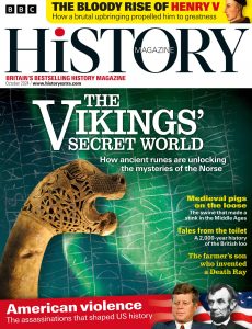 BBC History UK – October 2024